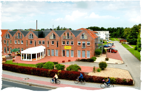 Seniorenwohnpark Nordlicht Standort Norden